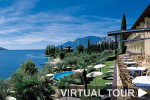 Hotel Maximilian Malcesine Gardasee
